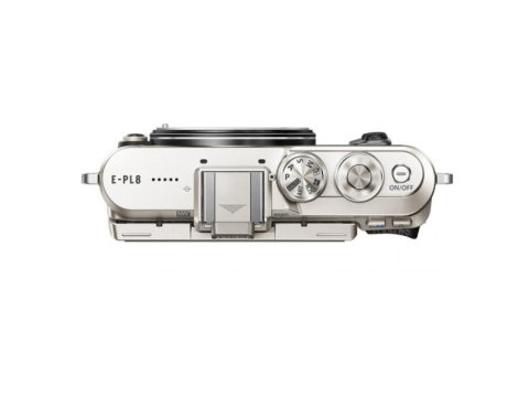 Olympus Pen E-PL8 Kit 14-42 mm EZ schwarz.Picture4